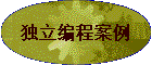 独立编程案例
